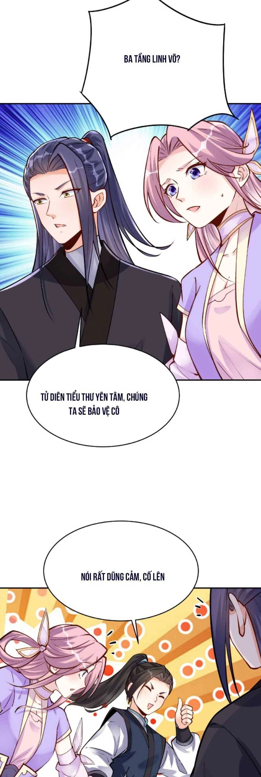 Nhân Vật Phản Diện Này Có Chút Lương Tâm, Nhưng Không Nhiều! Chapter 28 - 18