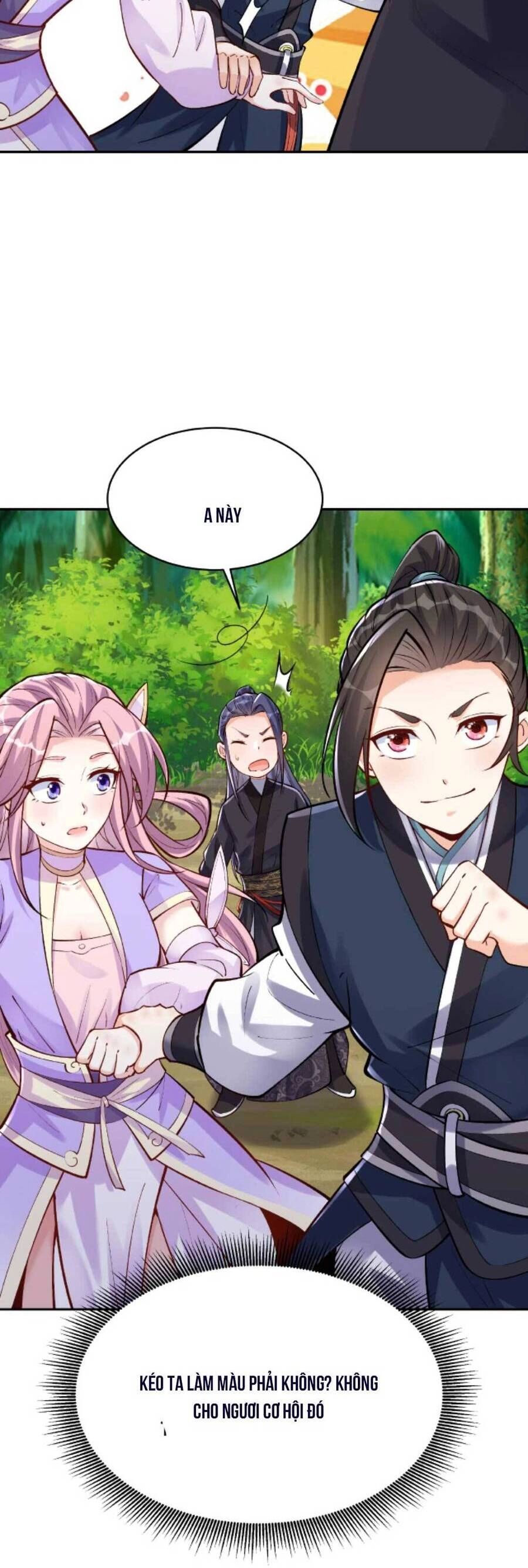 Nhân Vật Phản Diện Này Có Chút Lương Tâm, Nhưng Không Nhiều! Chapter 28 - 19