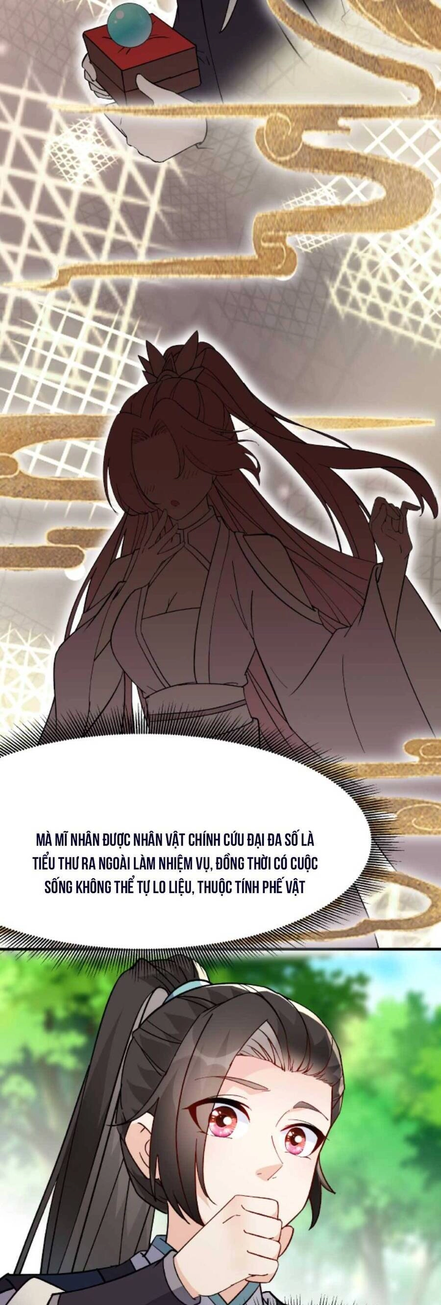 Nhân Vật Phản Diện Này Có Chút Lương Tâm, Nhưng Không Nhiều! Chapter 29 - 18