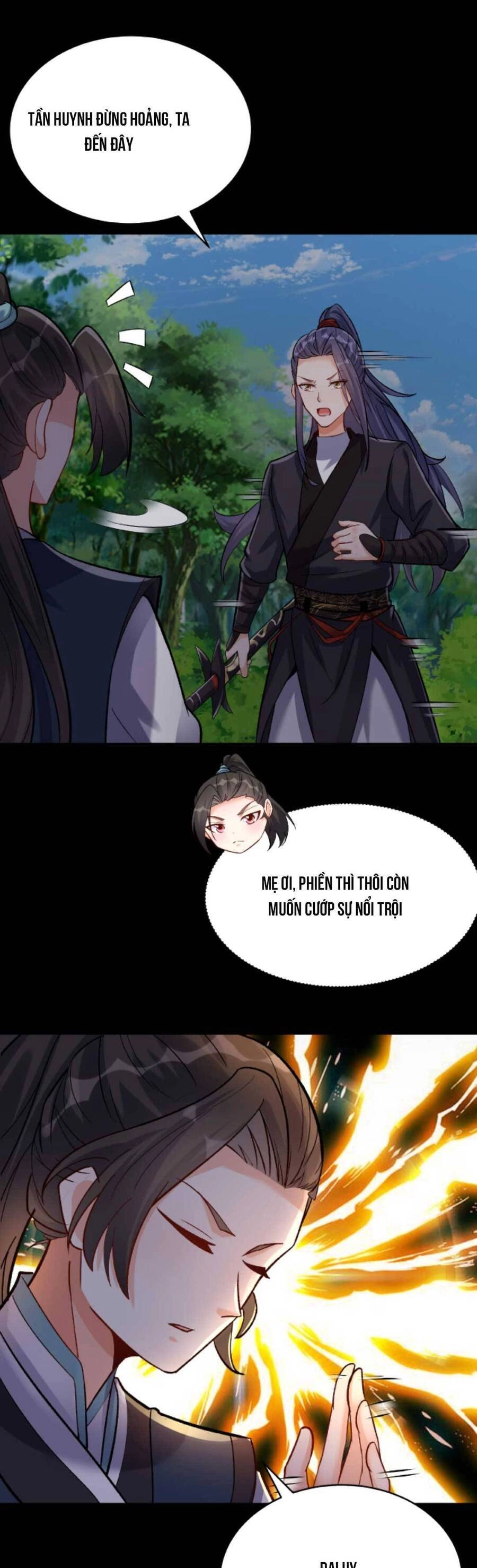 Nhân Vật Phản Diện Này Có Chút Lương Tâm, Nhưng Không Nhiều! Chapter 32 - 12