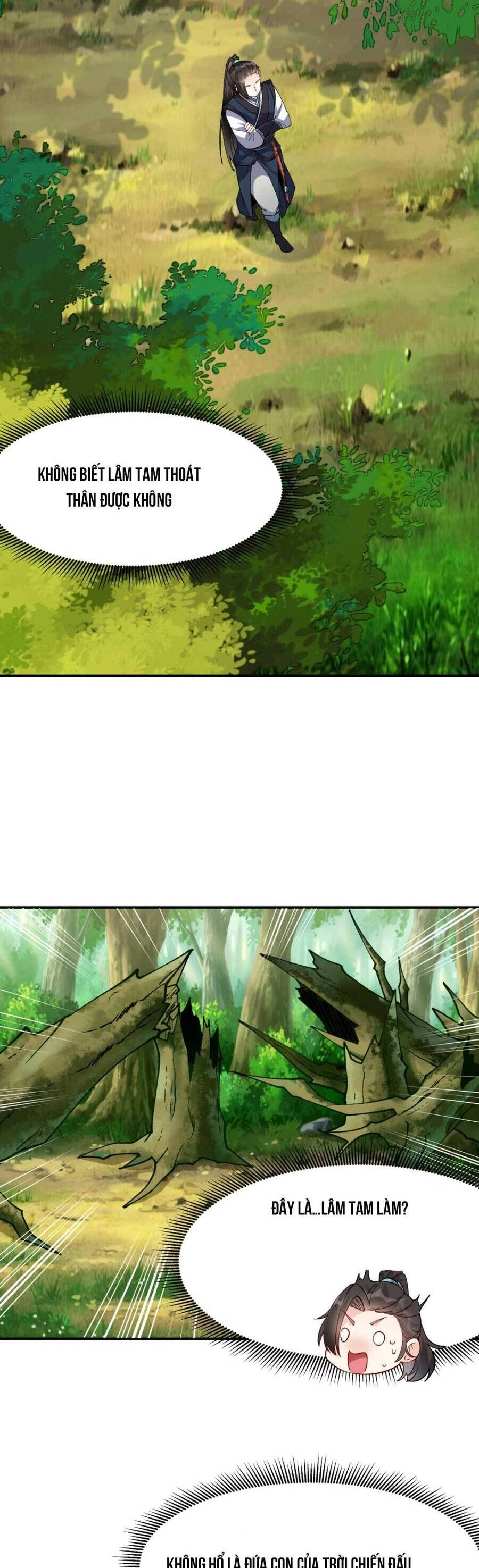 Nhân Vật Phản Diện Này Có Chút Lương Tâm, Nhưng Không Nhiều! Chapter 34 - 7