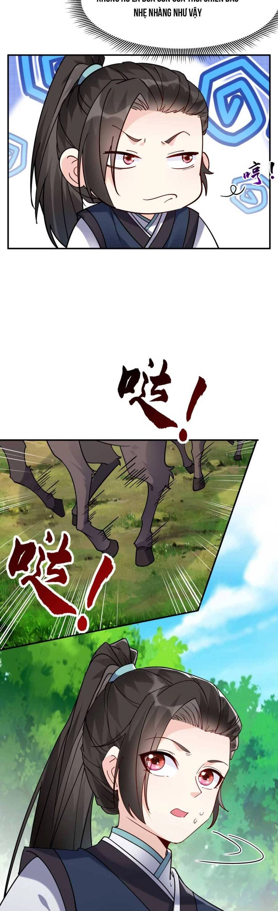 Nhân Vật Phản Diện Này Có Chút Lương Tâm, Nhưng Không Nhiều! Chapter 34 - 8