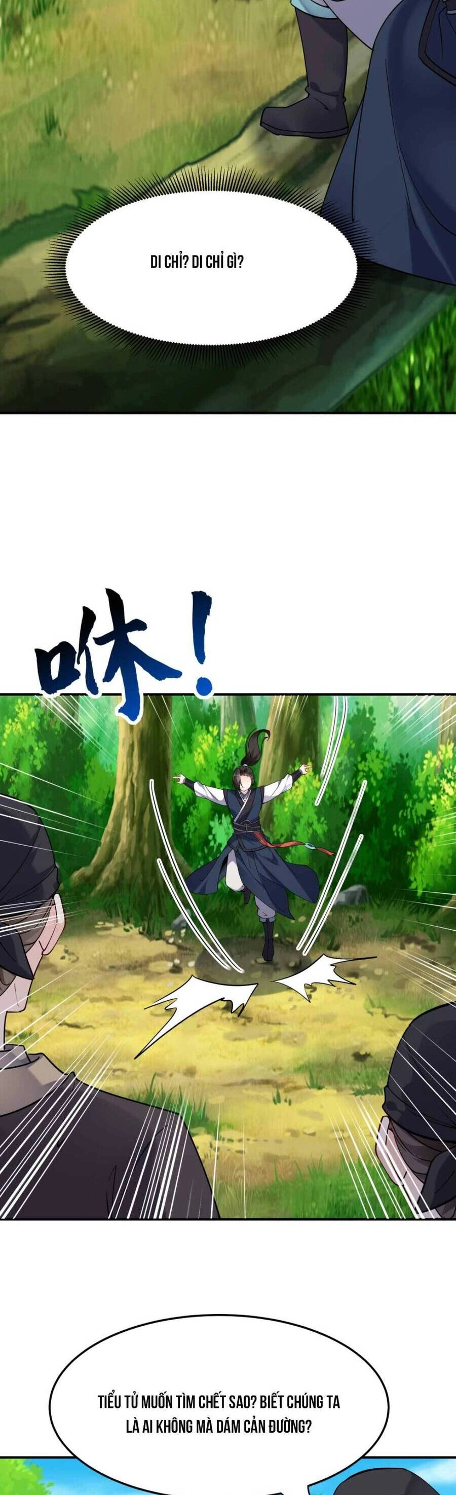 Nhân Vật Phản Diện Này Có Chút Lương Tâm, Nhưng Không Nhiều! Chapter 34 - 10