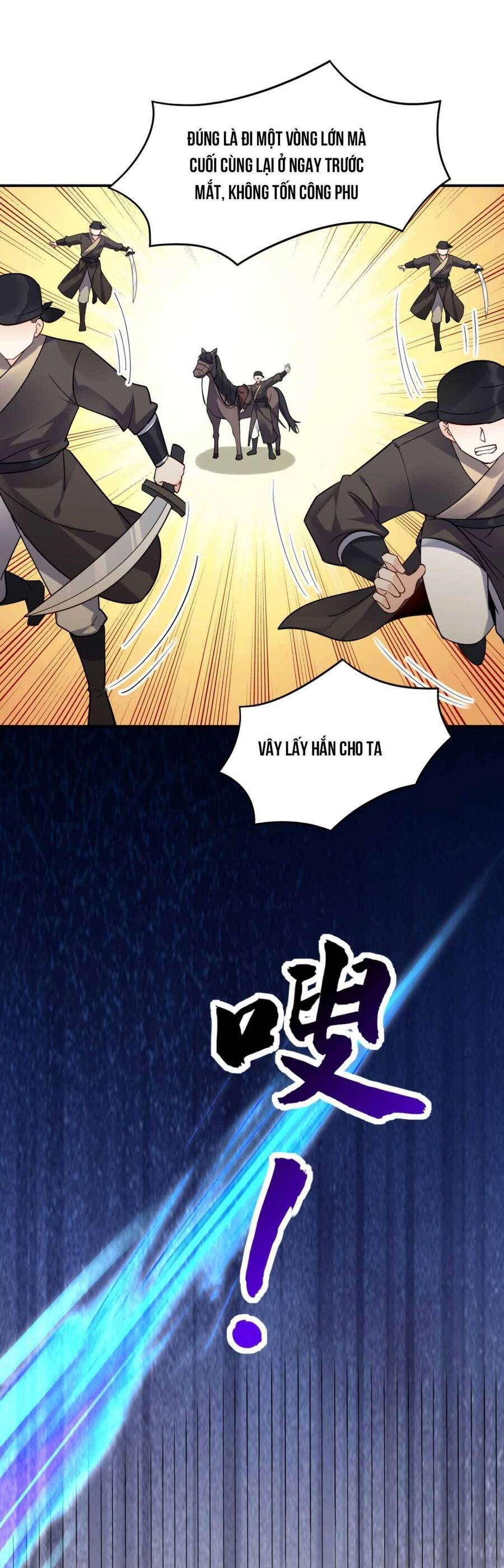 Nhân Vật Phản Diện Này Có Chút Lương Tâm, Nhưng Không Nhiều! Chapter 34 - 12