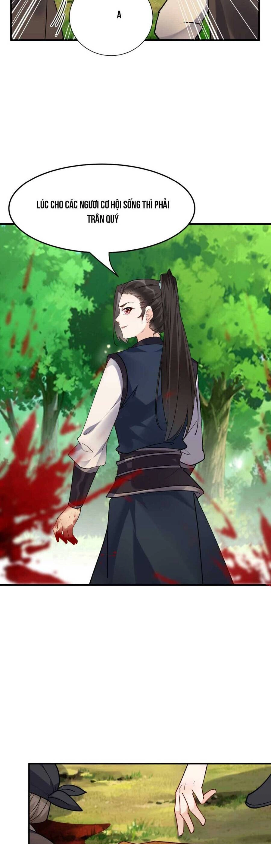 Nhân Vật Phản Diện Này Có Chút Lương Tâm, Nhưng Không Nhiều! Chapter 34 - 14