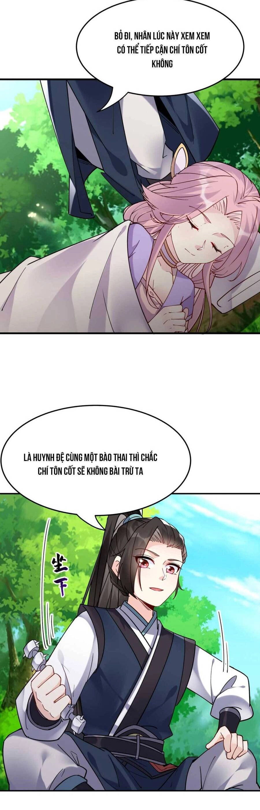 Nhân Vật Phản Diện Này Có Chút Lương Tâm, Nhưng Không Nhiều! Chapter 34 - 17