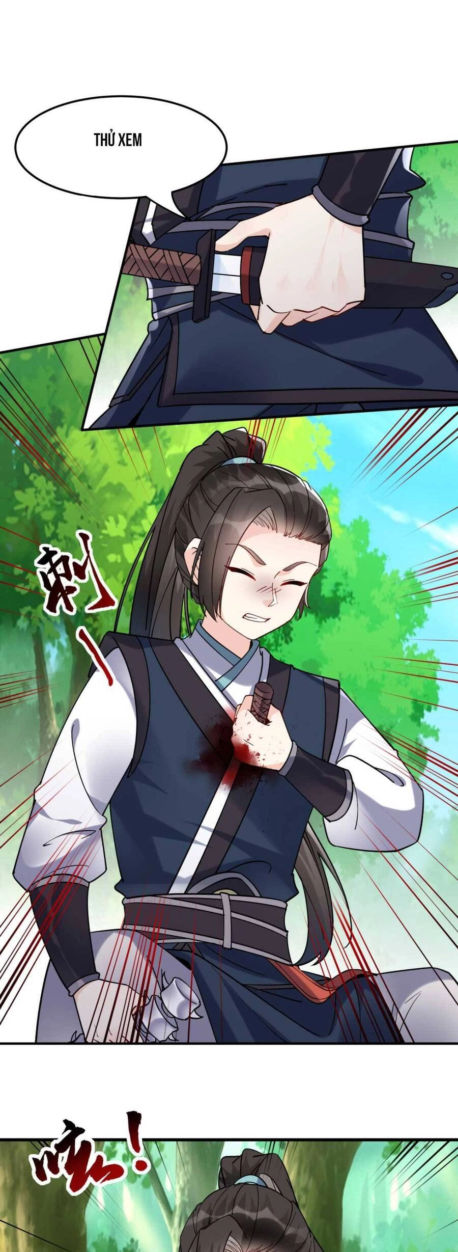 Nhân Vật Phản Diện Này Có Chút Lương Tâm, Nhưng Không Nhiều! Chapter 34 - 18