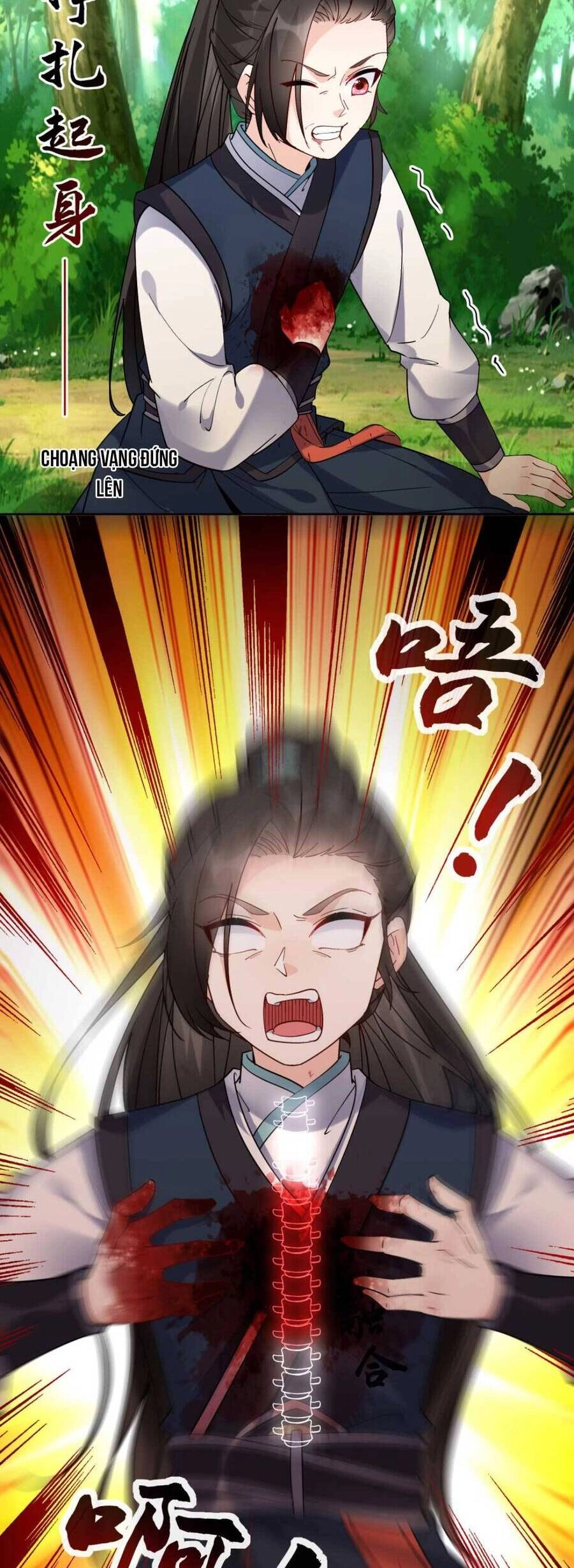 Nhân Vật Phản Diện Này Có Chút Lương Tâm, Nhưng Không Nhiều! Chapter 34 - 20