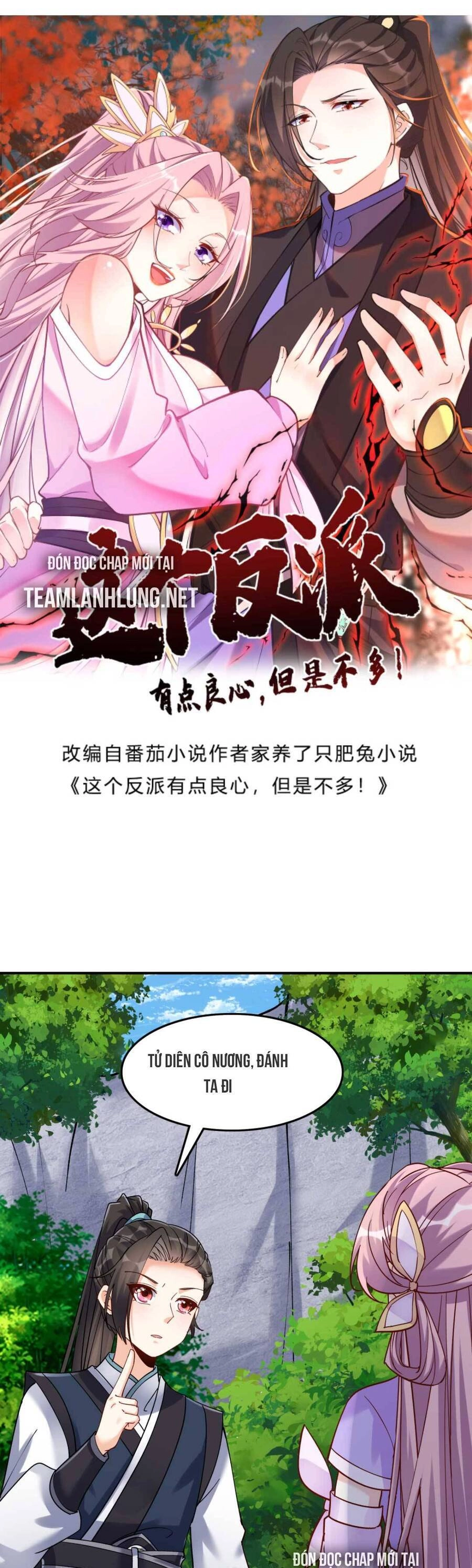 Nhân Vật Phản Diện Này Có Chút Lương Tâm, Nhưng Không Nhiều! Chapter 36 - 6