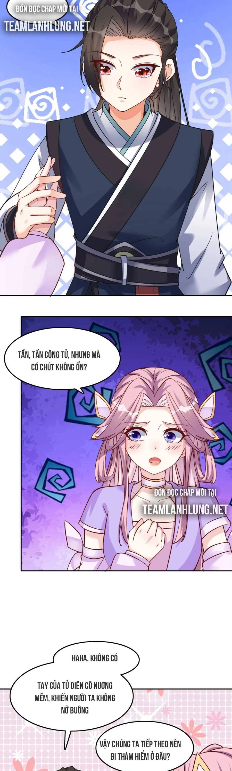 Nhân Vật Phản Diện Này Có Chút Lương Tâm, Nhưng Không Nhiều! Chapter 36 - 10