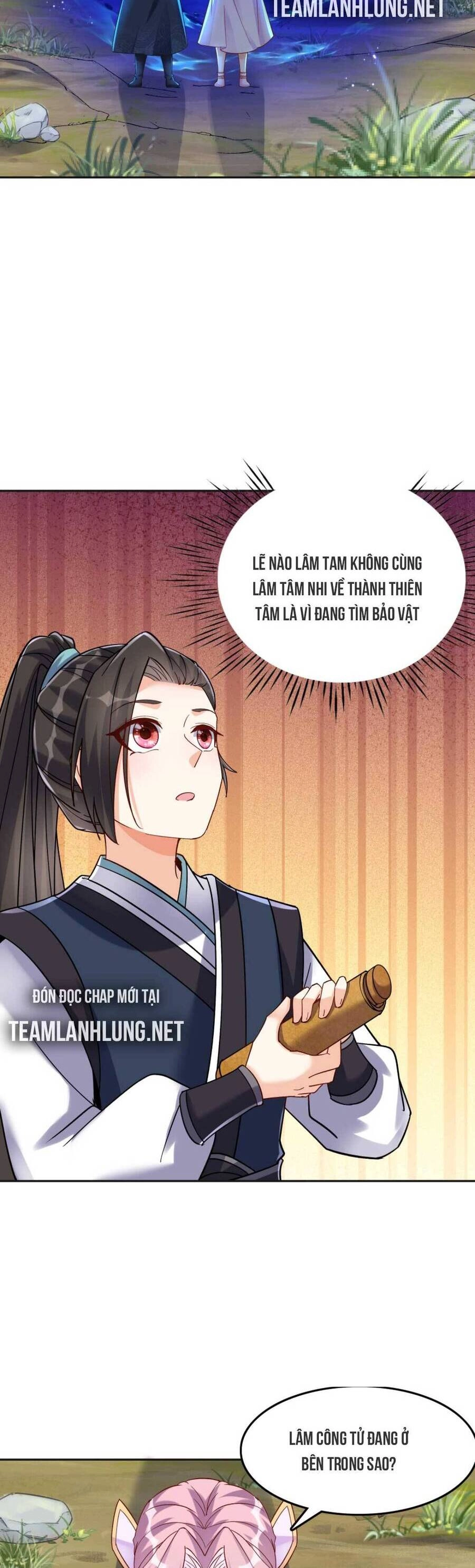 Nhân Vật Phản Diện Này Có Chút Lương Tâm, Nhưng Không Nhiều! Chapter 36 - 13