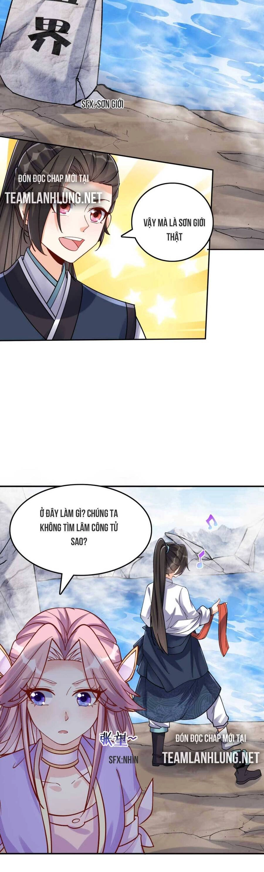 Nhân Vật Phản Diện Này Có Chút Lương Tâm, Nhưng Không Nhiều! Chapter 36 - 17