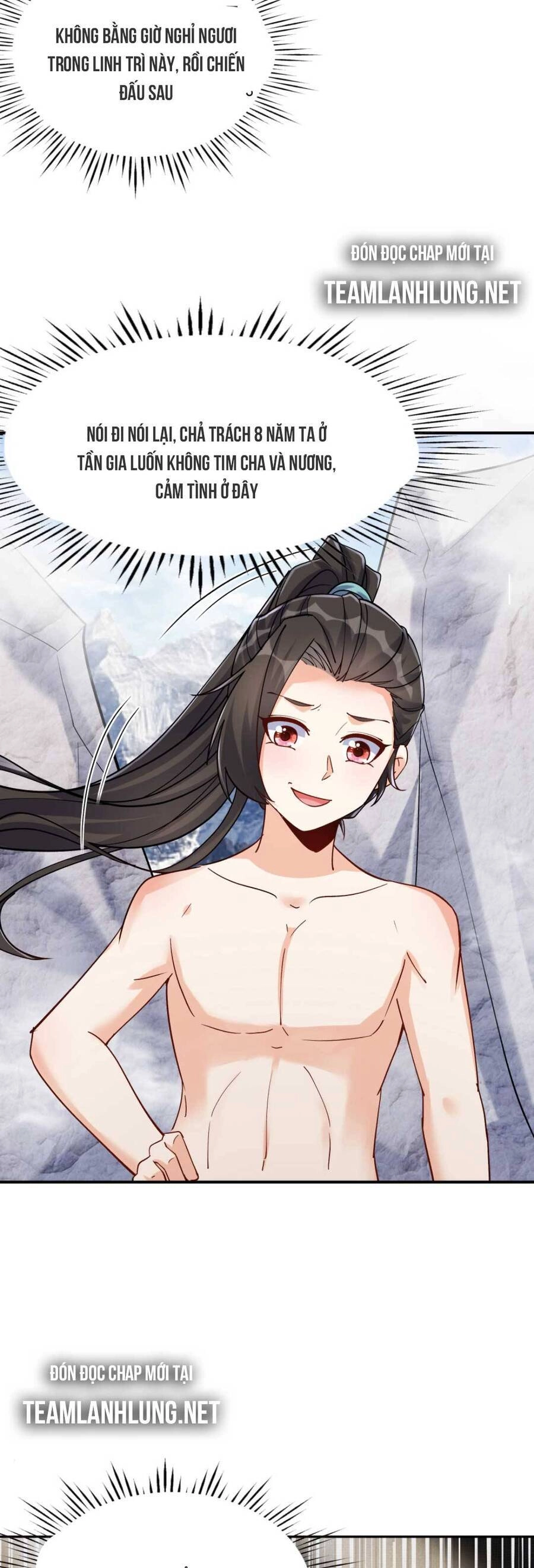 Nhân Vật Phản Diện Này Có Chút Lương Tâm, Nhưng Không Nhiều! Chapter 36 - 20