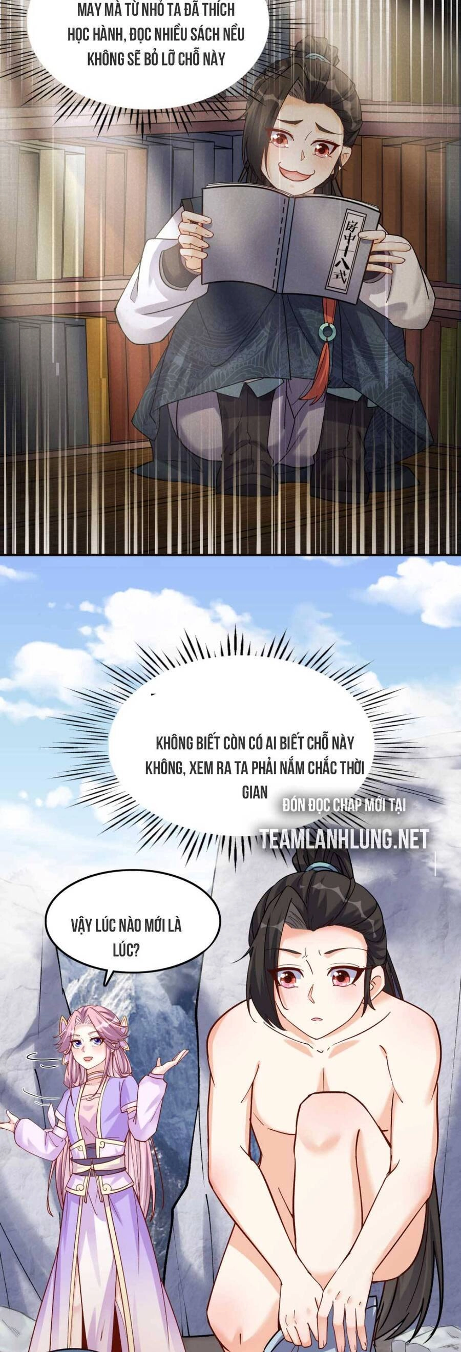 Nhân Vật Phản Diện Này Có Chút Lương Tâm, Nhưng Không Nhiều! Chapter 36 - 21