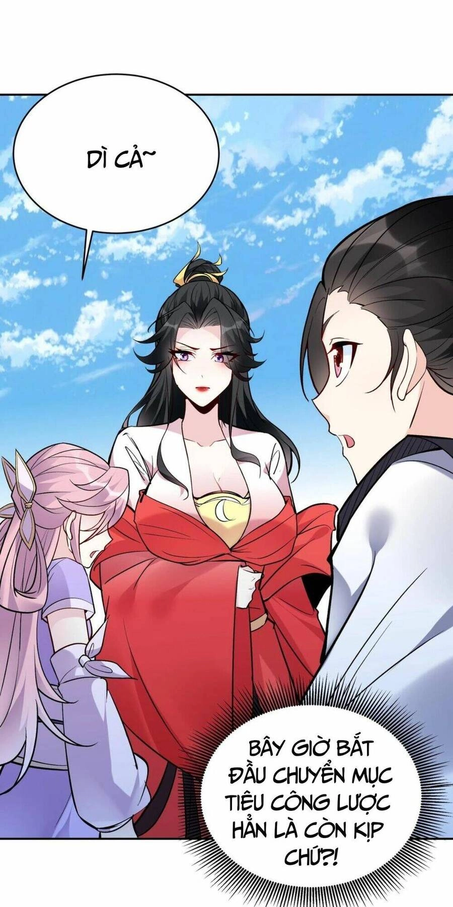 Nhân Vật Phản Diện Này Có Chút Lương Tâm, Nhưng Không Nhiều! Chapter 50 - 2