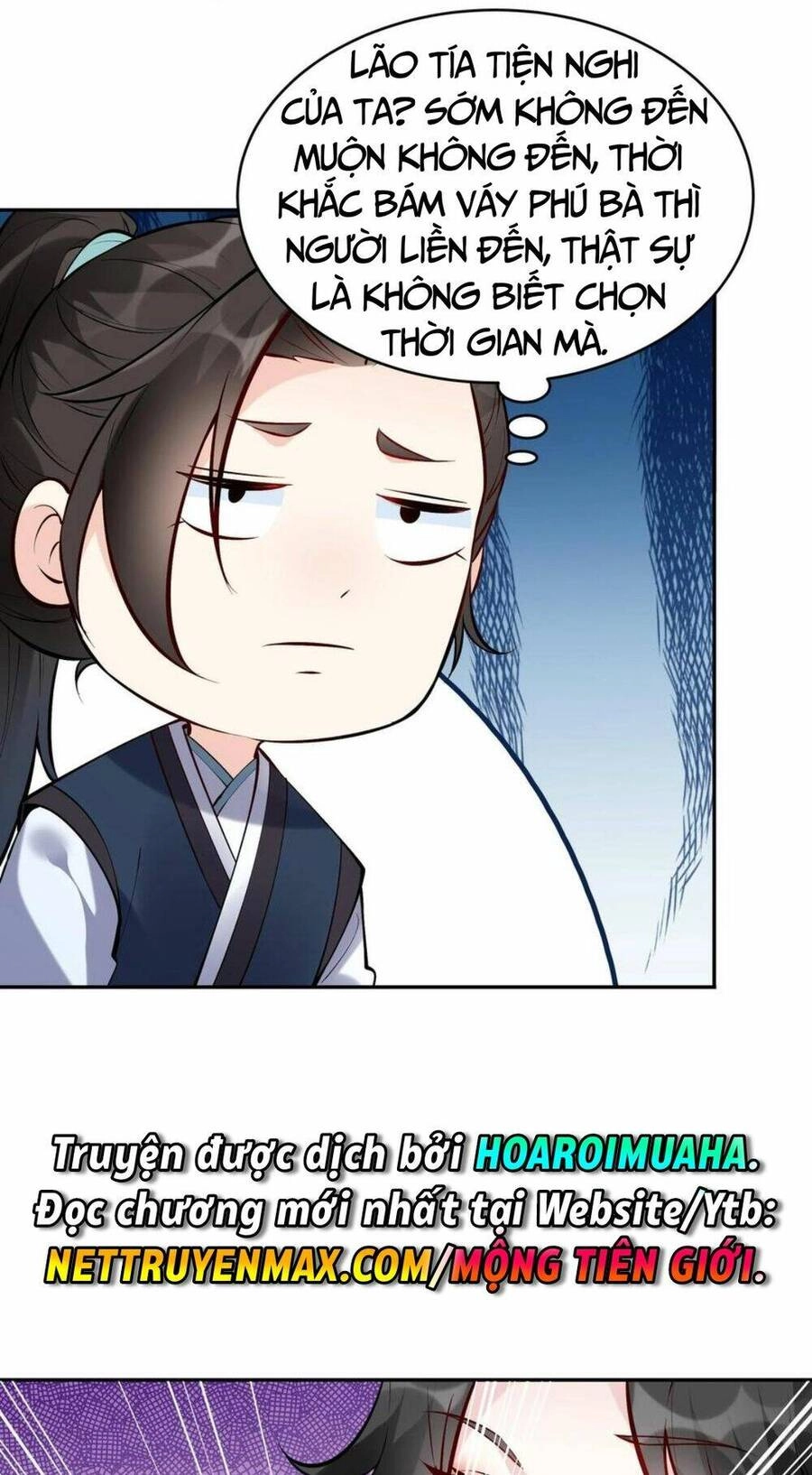 Nhân Vật Phản Diện Này Có Chút Lương Tâm, Nhưng Không Nhiều! Chapter 50 - 21