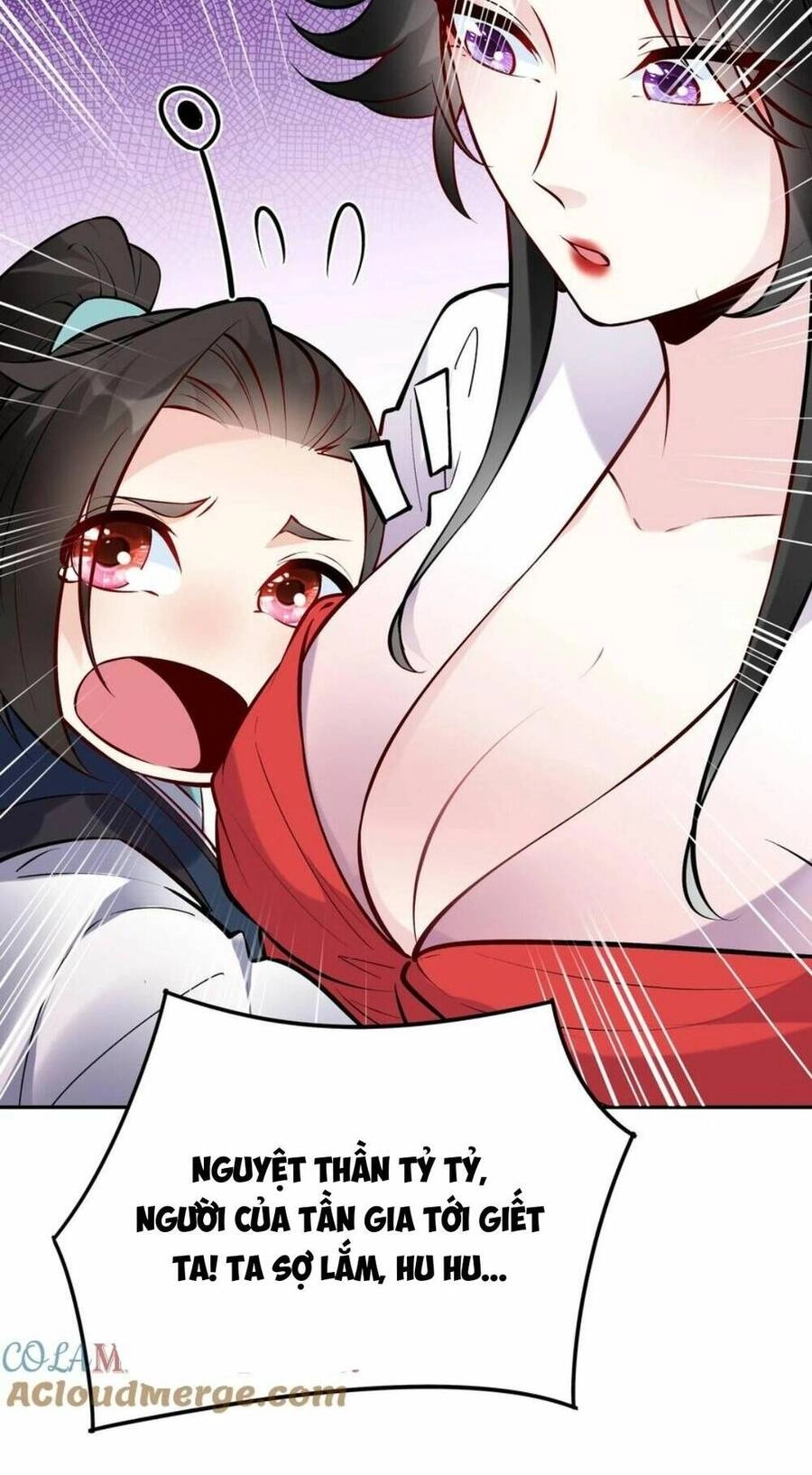 Nhân Vật Phản Diện Này Có Chút Lương Tâm, Nhưng Không Nhiều! Chapter 50 - 22