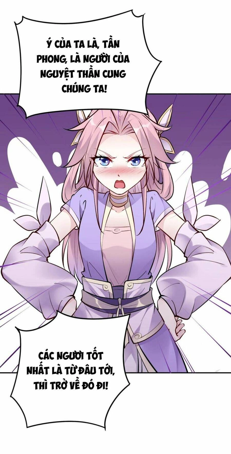 Nhân Vật Phản Diện Này Có Chút Lương Tâm, Nhưng Không Nhiều! Chapter 50 - 28