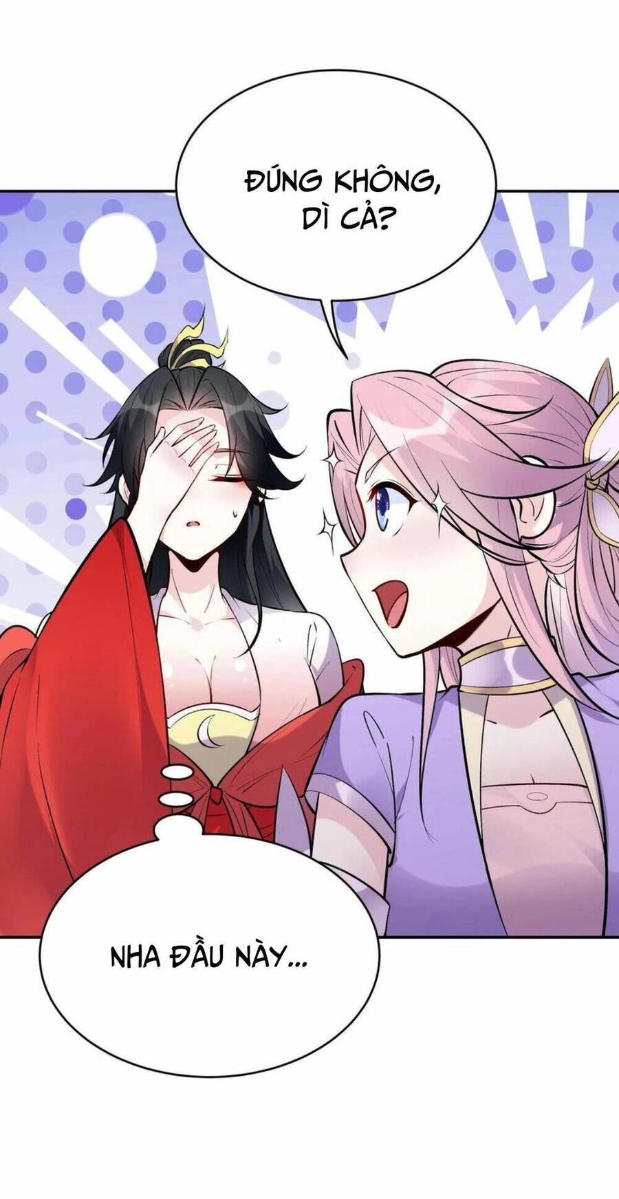 Nhân Vật Phản Diện Này Có Chút Lương Tâm, Nhưng Không Nhiều! Chapter 50 - 29