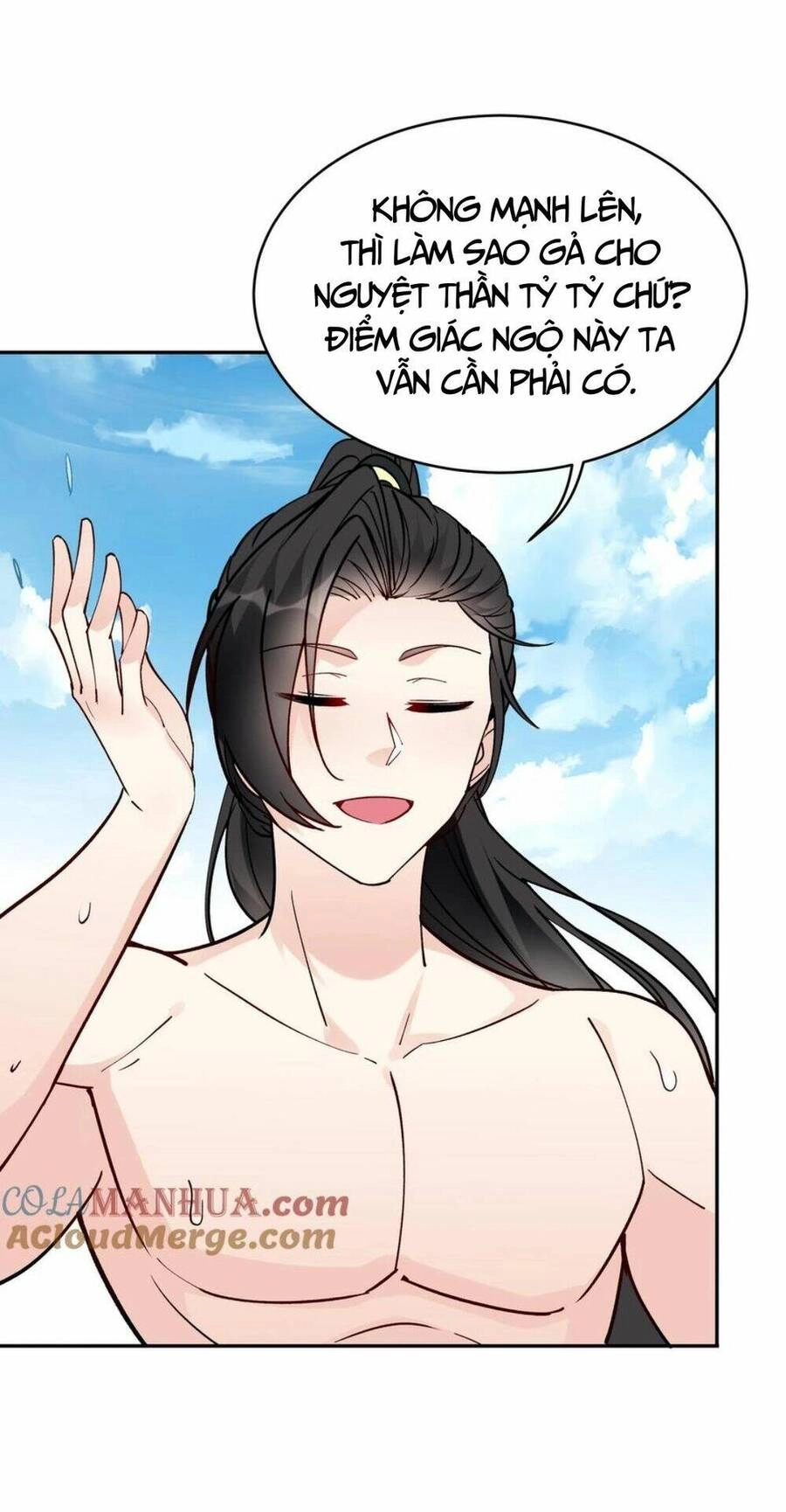 Nhân Vật Phản Diện Này Có Chút Lương Tâm, Nhưng Không Nhiều! Chapter 53 - 3