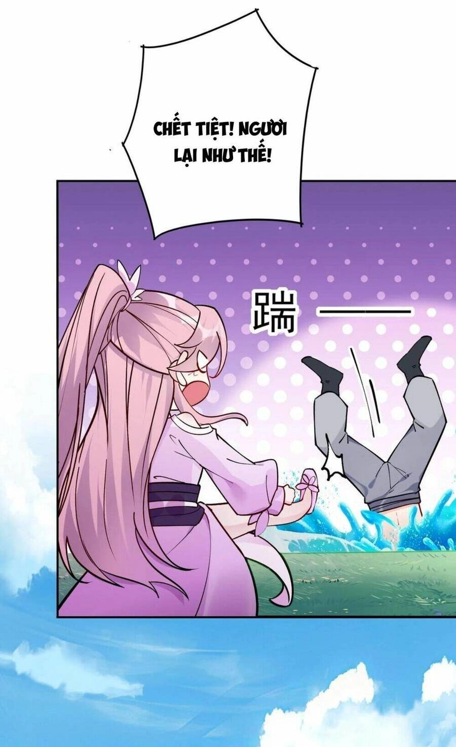 Nhân Vật Phản Diện Này Có Chút Lương Tâm, Nhưng Không Nhiều! Chapter 53 - 4