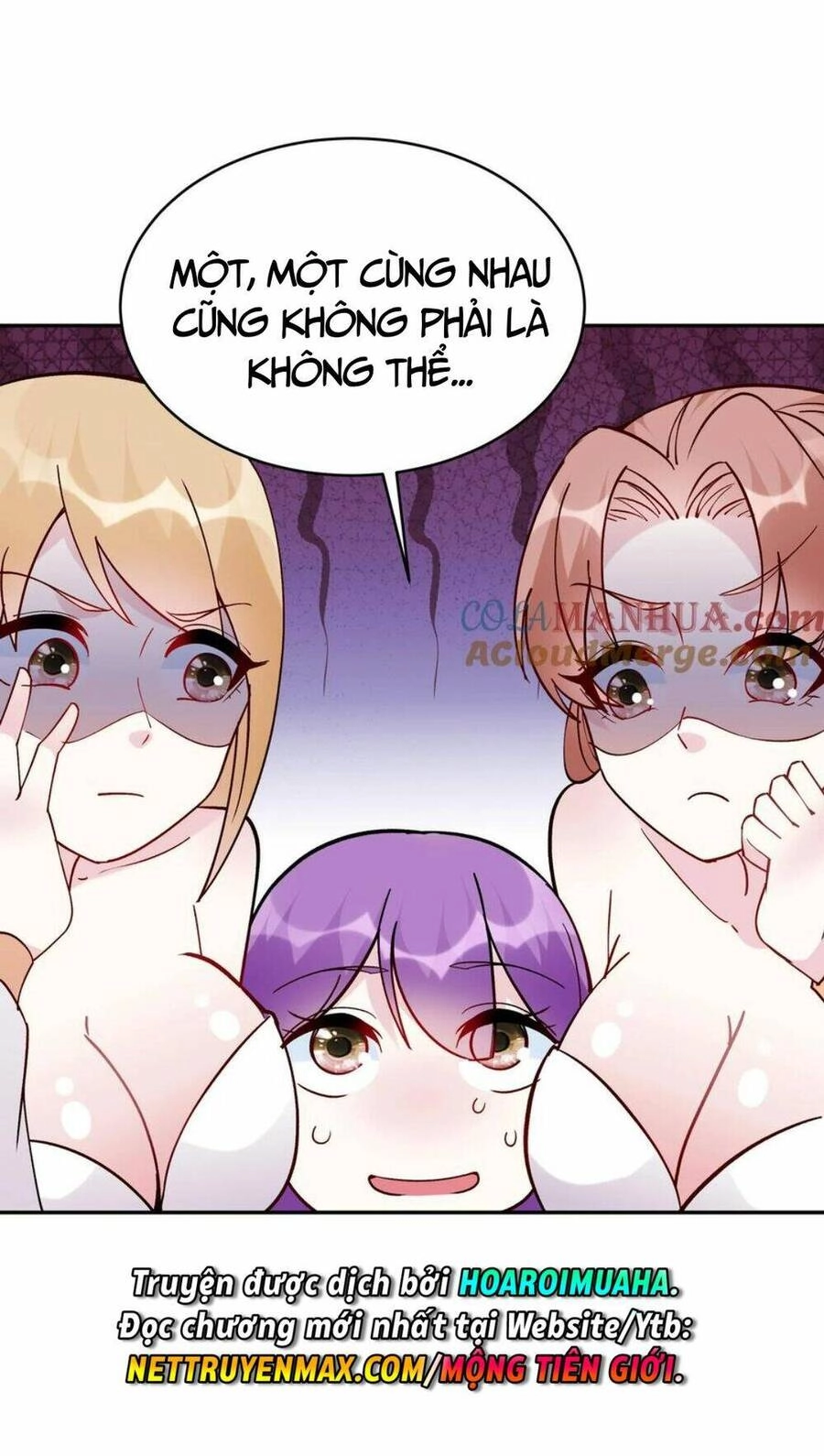 Nhân Vật Phản Diện Này Có Chút Lương Tâm, Nhưng Không Nhiều! Chapter 53 - 8