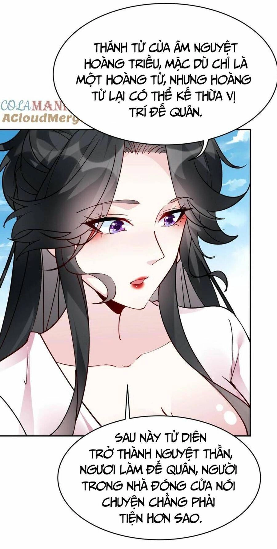 Nhân Vật Phản Diện Này Có Chút Lương Tâm, Nhưng Không Nhiều! Chapter 53 - 20