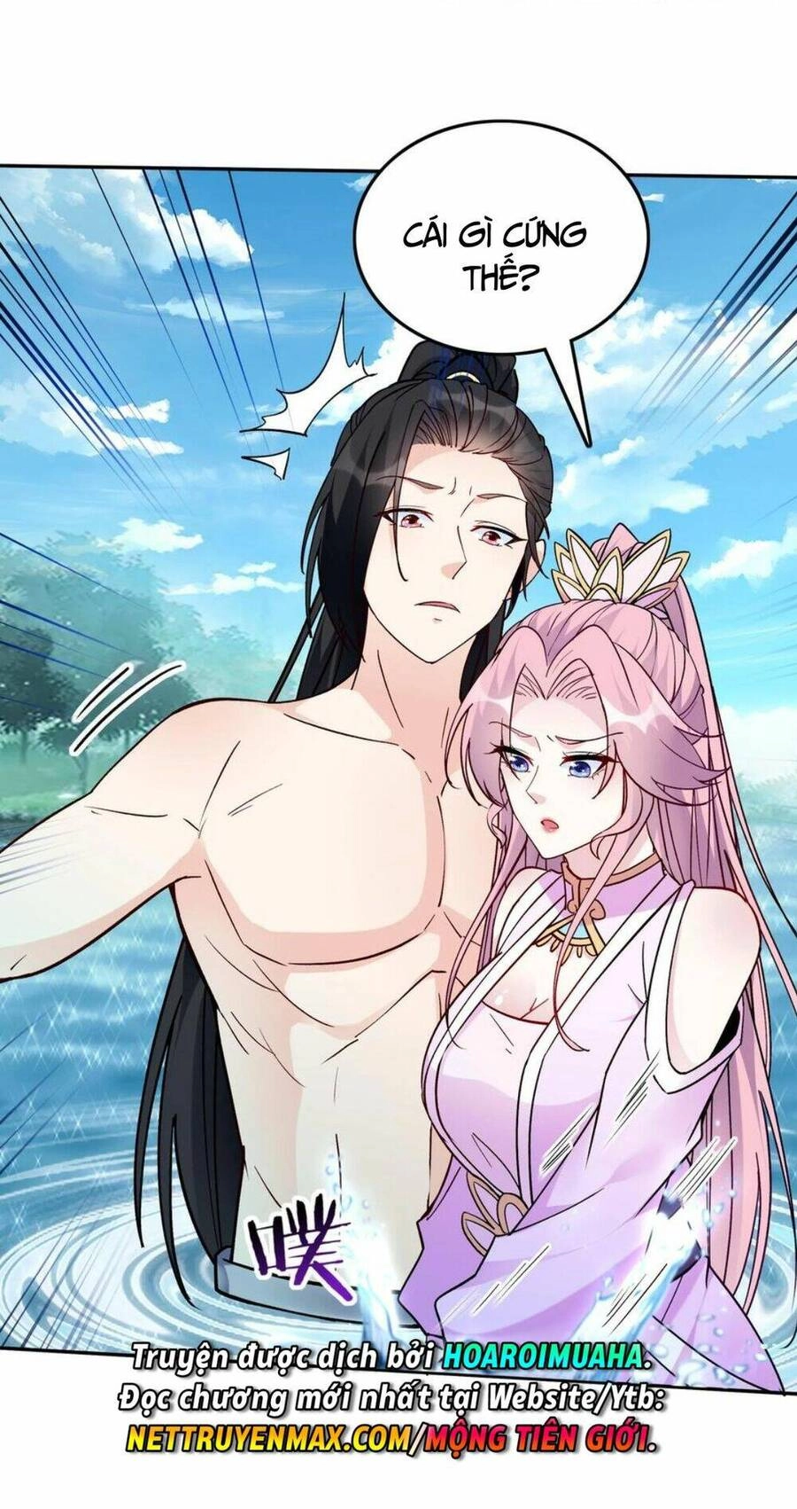 Nhân Vật Phản Diện Này Có Chút Lương Tâm, Nhưng Không Nhiều! Chapter 54 - 2