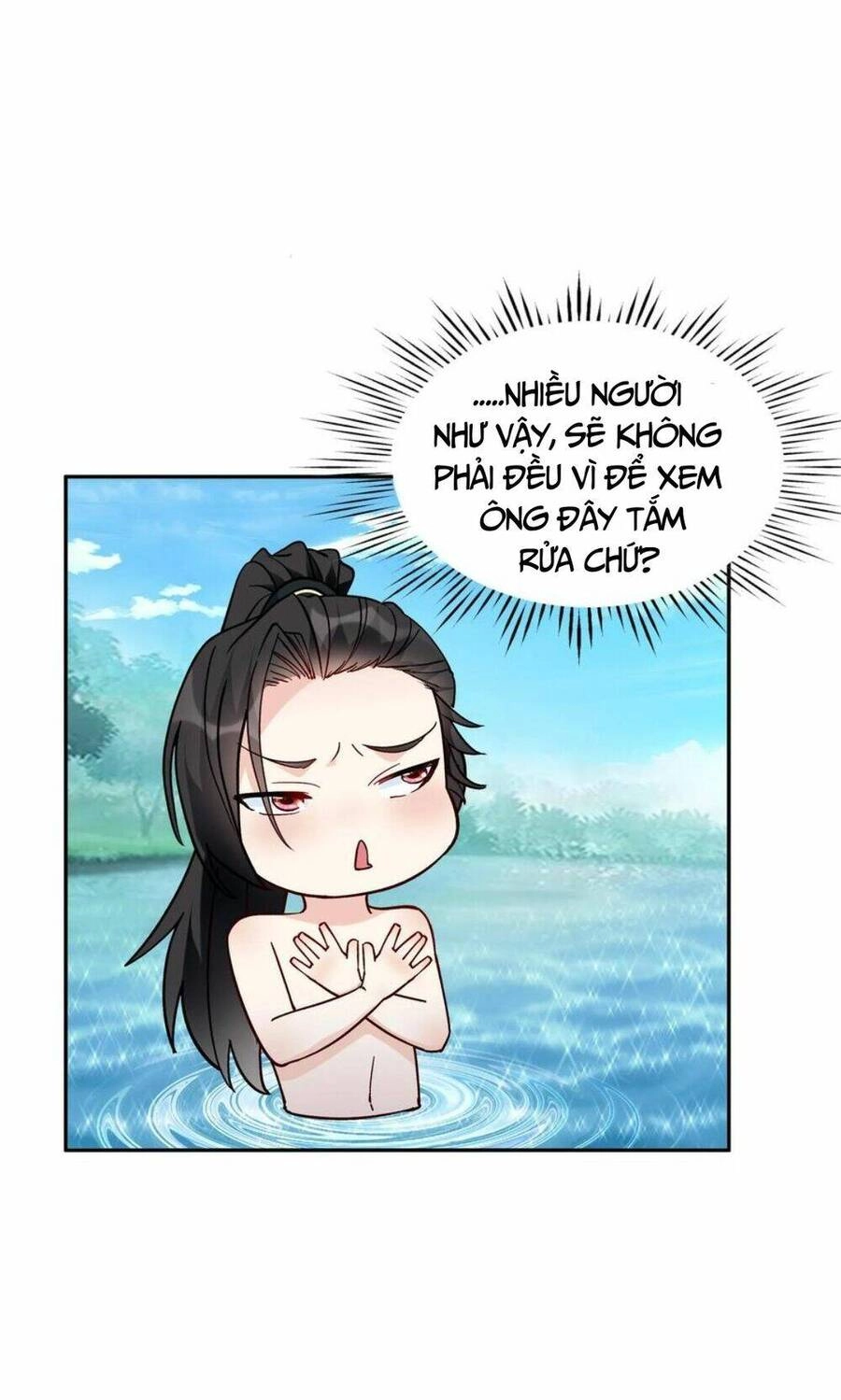 Nhân Vật Phản Diện Này Có Chút Lương Tâm, Nhưng Không Nhiều! Chapter 54 - 7