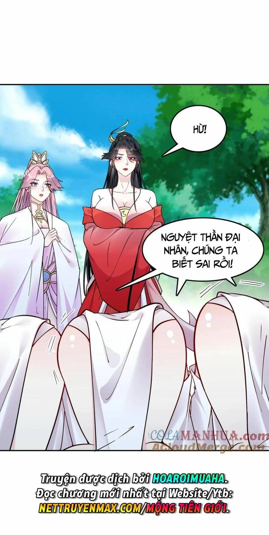 Nhân Vật Phản Diện Này Có Chút Lương Tâm, Nhưng Không Nhiều! Chapter 54 - 8