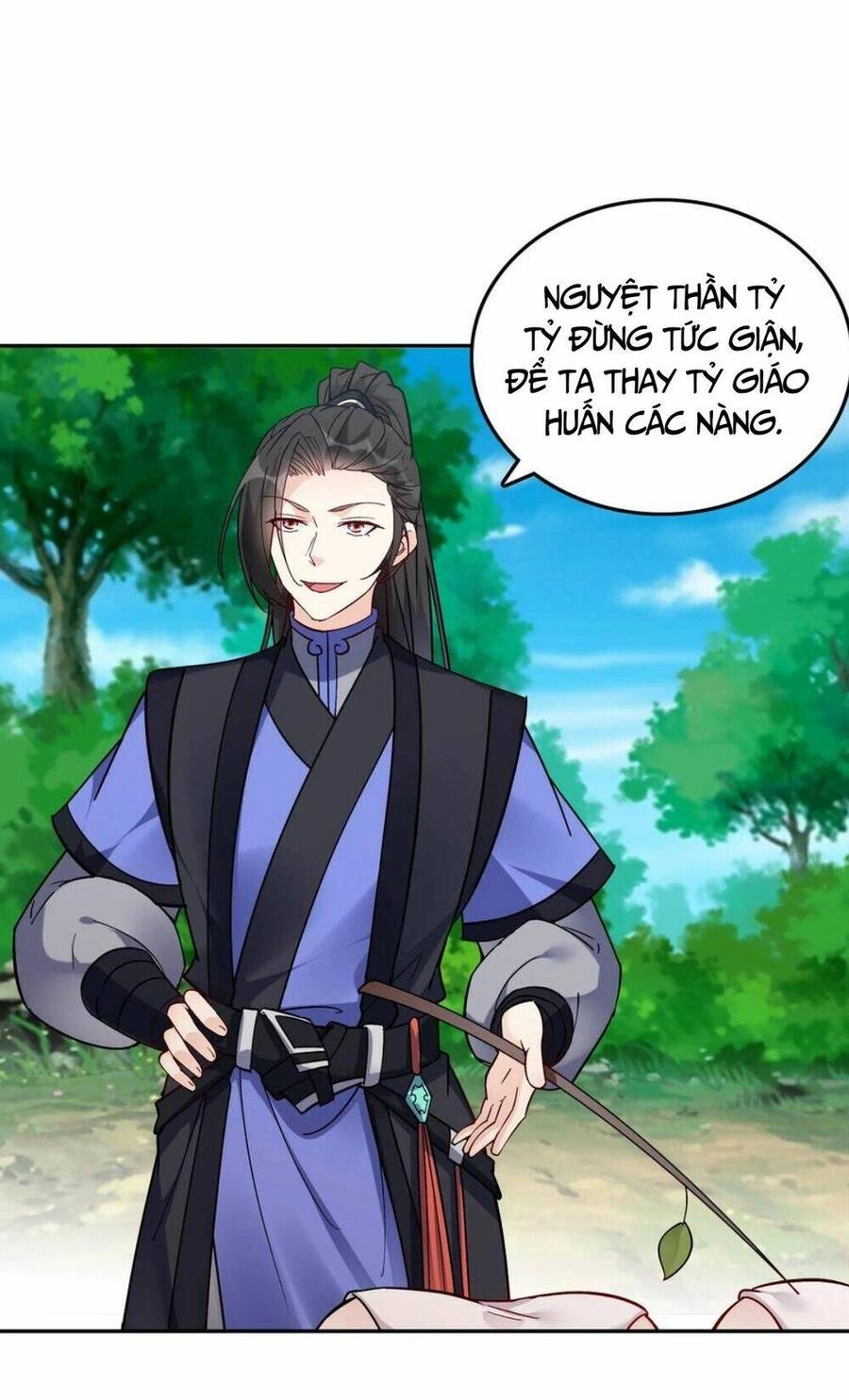 Nhân Vật Phản Diện Này Có Chút Lương Tâm, Nhưng Không Nhiều! Chapter 54 - 11