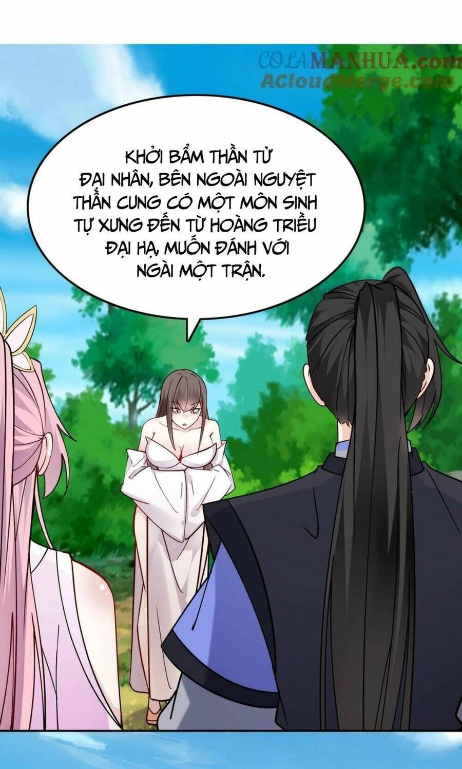 Nhân Vật Phản Diện Này Có Chút Lương Tâm, Nhưng Không Nhiều! Chapter 54 - 25