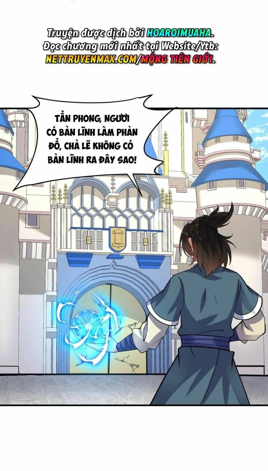 Nhân Vật Phản Diện Này Có Chút Lương Tâm, Nhưng Không Nhiều! Chapter 55 - 2