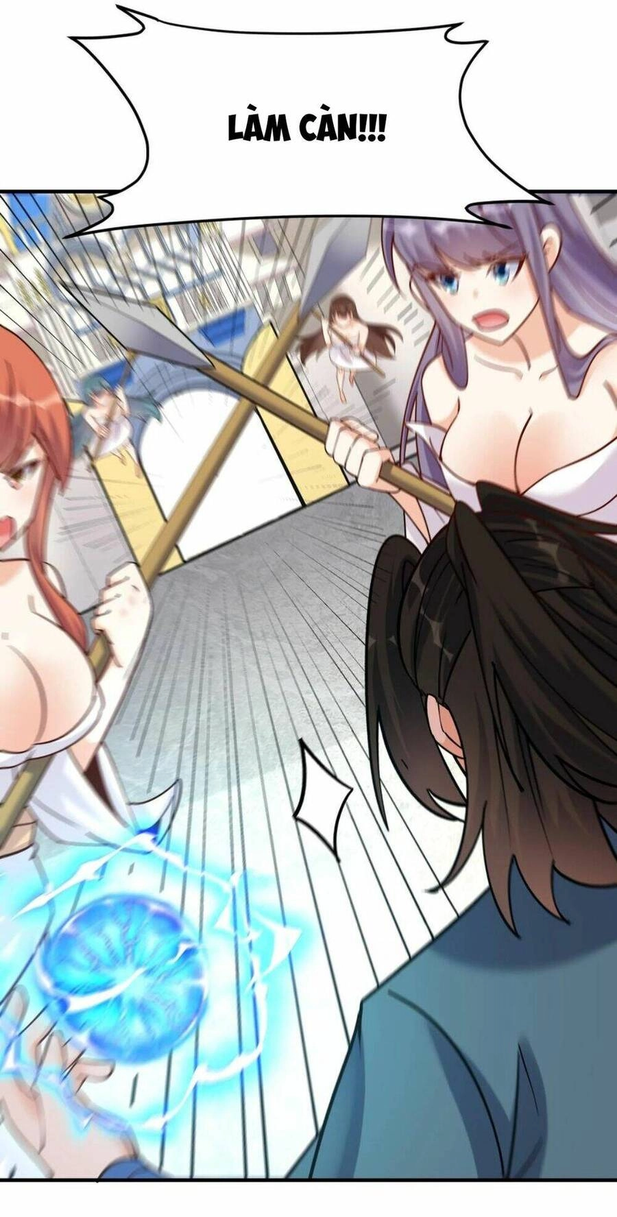 Nhân Vật Phản Diện Này Có Chút Lương Tâm, Nhưng Không Nhiều! Chapter 55 - 5