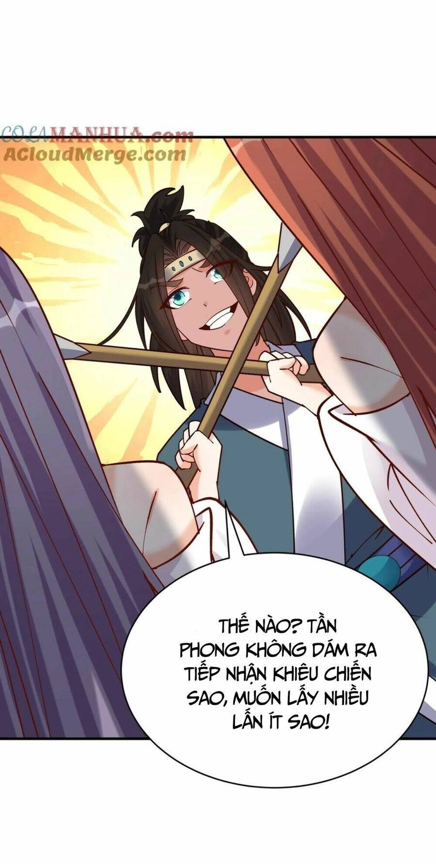 Nhân Vật Phản Diện Này Có Chút Lương Tâm, Nhưng Không Nhiều! Chapter 55 - 6