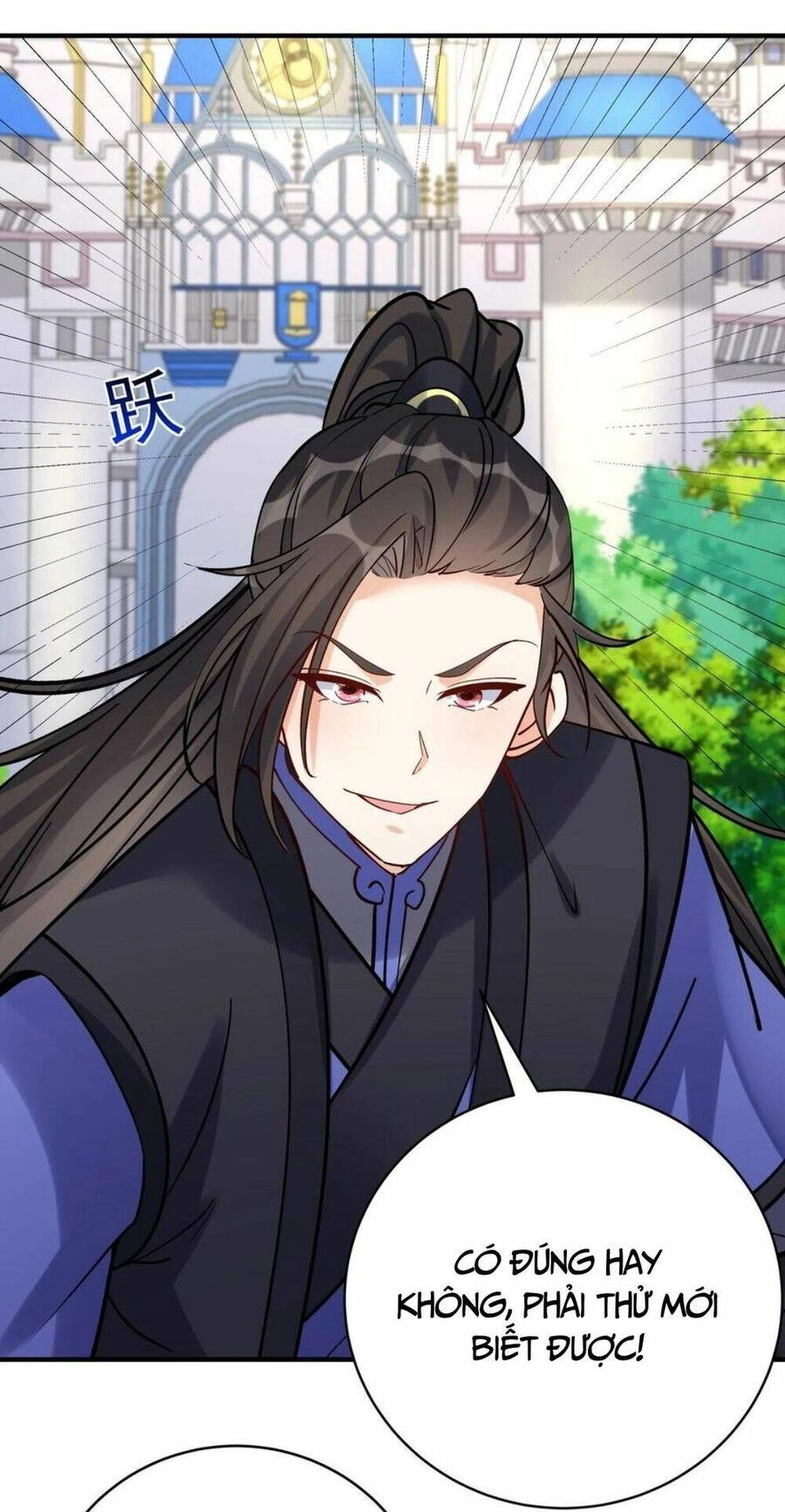 Nhân Vật Phản Diện Này Có Chút Lương Tâm, Nhưng Không Nhiều! Chapter 55 - 14