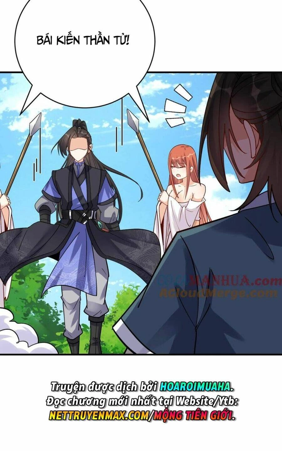 Nhân Vật Phản Diện Này Có Chút Lương Tâm, Nhưng Không Nhiều! Chapter 55 - 15