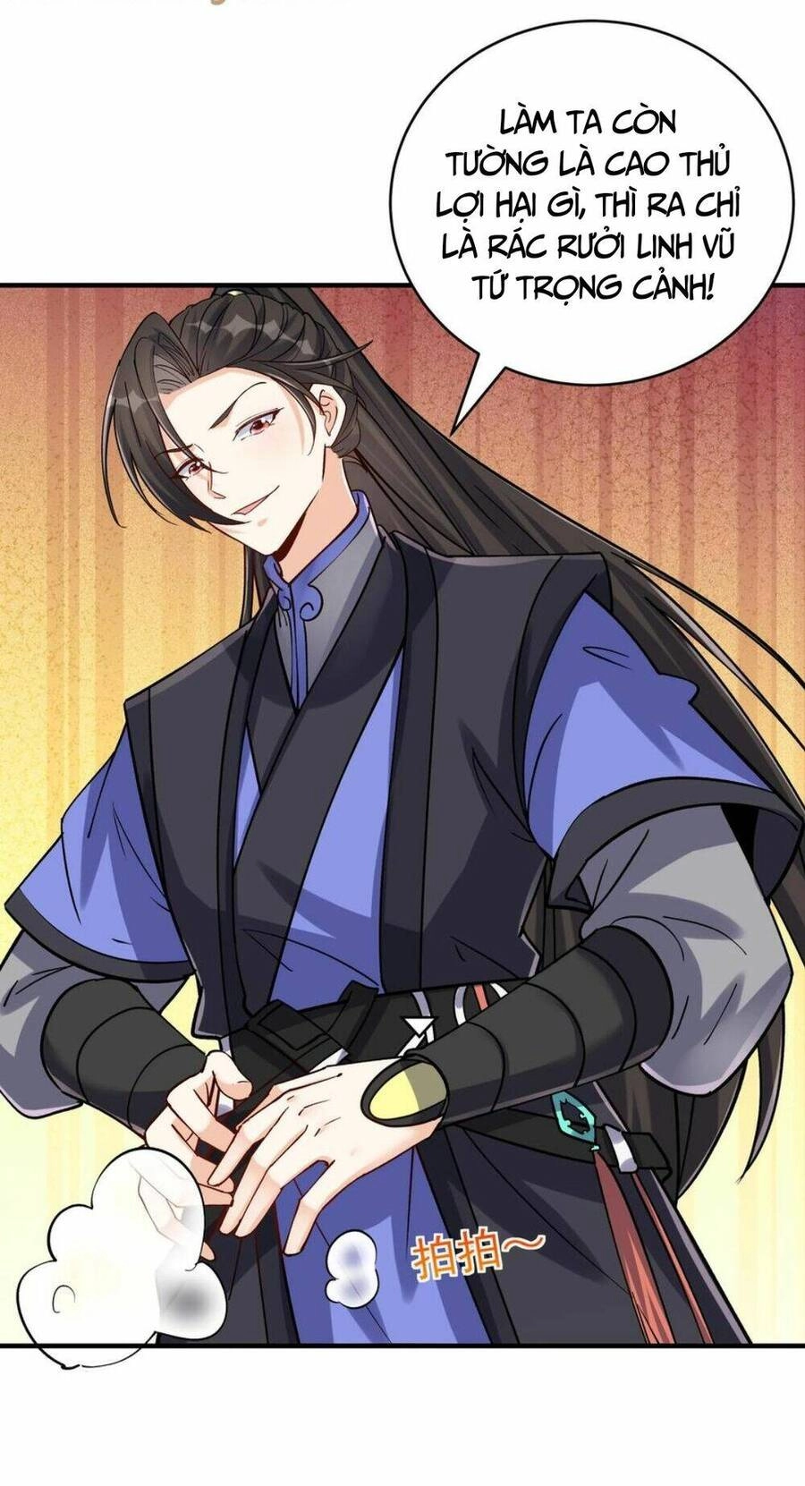 Nhân Vật Phản Diện Này Có Chút Lương Tâm, Nhưng Không Nhiều! Chapter 55 - 20