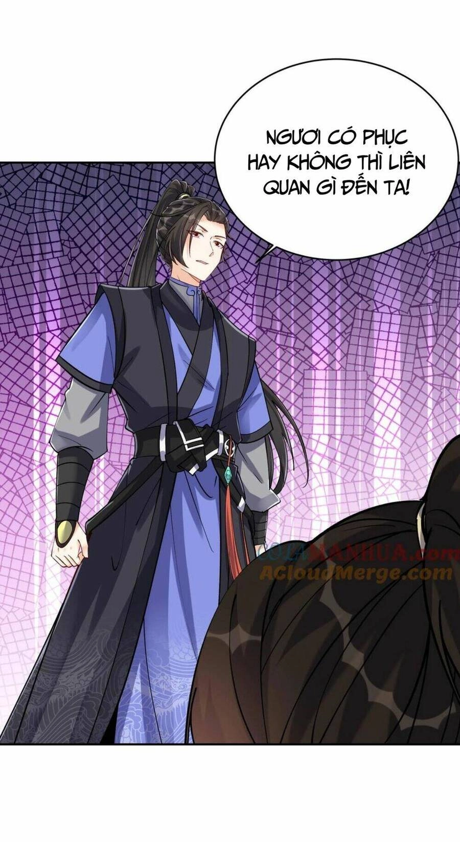 Nhân Vật Phản Diện Này Có Chút Lương Tâm, Nhưng Không Nhiều! Chapter 56 - 3