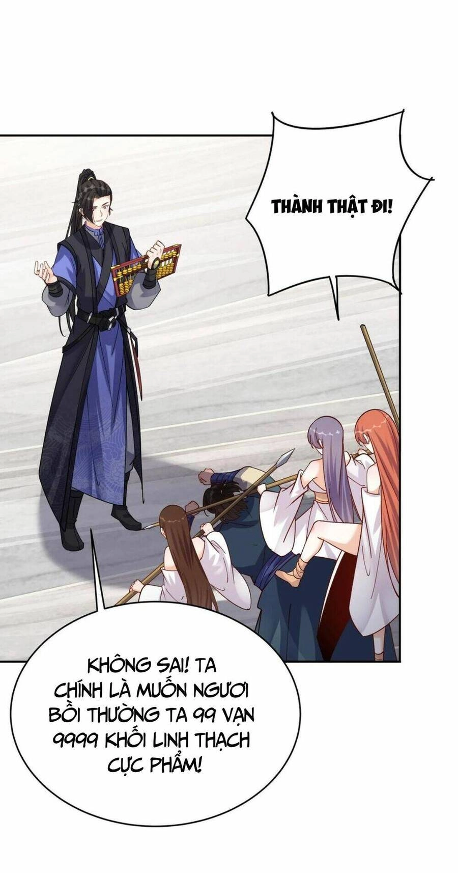 Nhân Vật Phản Diện Này Có Chút Lương Tâm, Nhưng Không Nhiều! Chapter 56 - 10