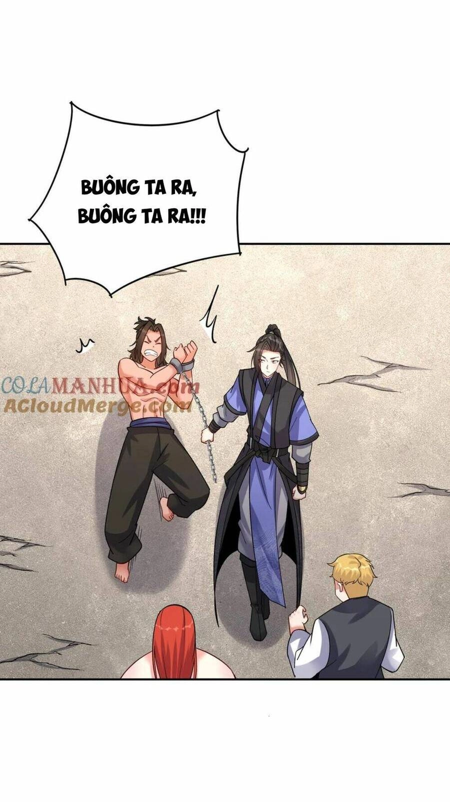 Nhân Vật Phản Diện Này Có Chút Lương Tâm, Nhưng Không Nhiều! Chapter 56 - 27