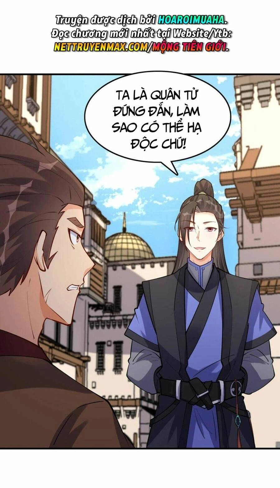 Nhân Vật Phản Diện Này Có Chút Lương Tâm, Nhưng Không Nhiều! Chapter 58 - 2