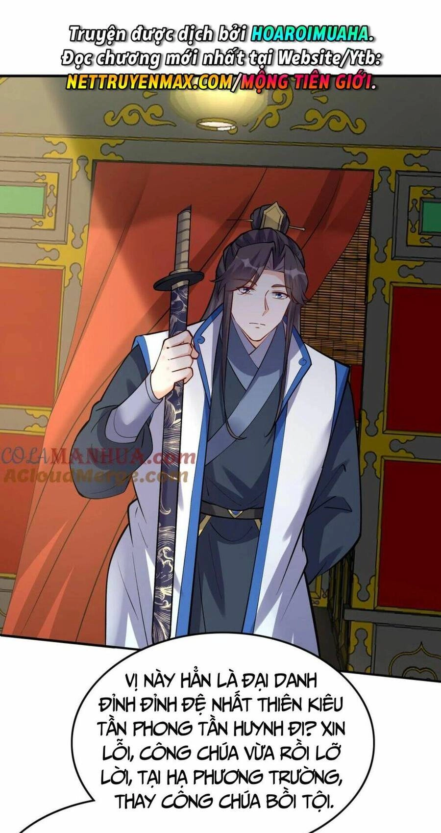 Nhân Vật Phản Diện Này Có Chút Lương Tâm, Nhưng Không Nhiều! Chapter 58 - 9