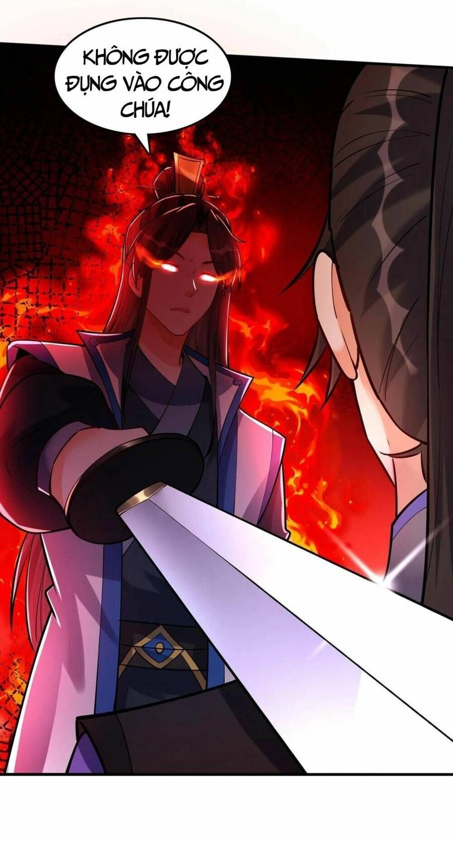 Nhân Vật Phản Diện Này Có Chút Lương Tâm, Nhưng Không Nhiều! Chapter 58 - 32