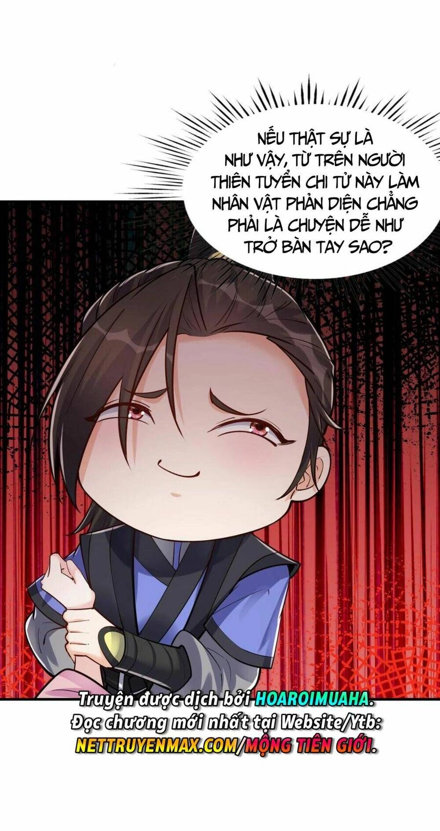 Nhân Vật Phản Diện Này Có Chút Lương Tâm, Nhưng Không Nhiều! Chapter 58 - 34