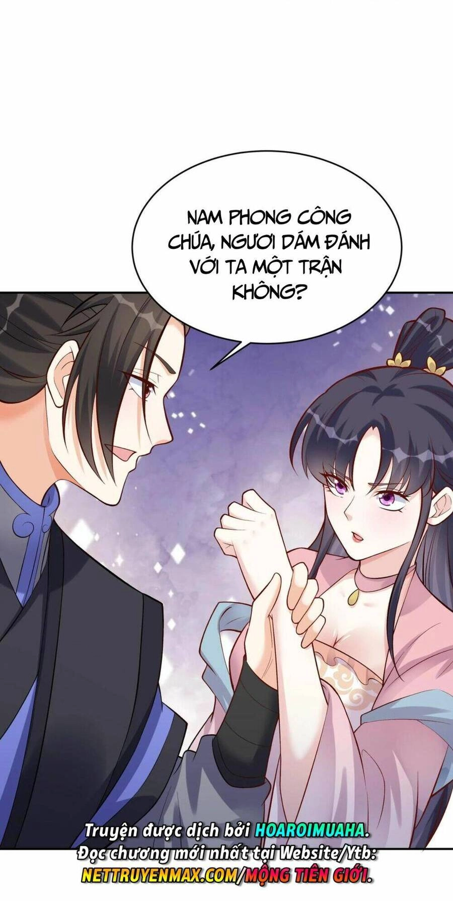 Nhân Vật Phản Diện Này Có Chút Lương Tâm, Nhưng Không Nhiều! Chapter 59 - 2