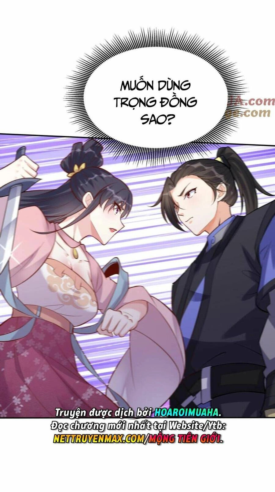 Nhân Vật Phản Diện Này Có Chút Lương Tâm, Nhưng Không Nhiều! Chapter 59 - 12