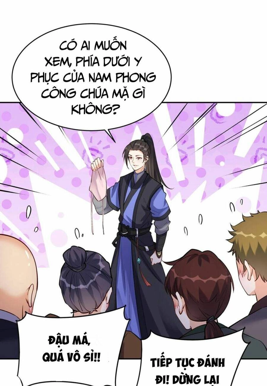 Nhân Vật Phản Diện Này Có Chút Lương Tâm, Nhưng Không Nhiều! Chapter 59 - 20