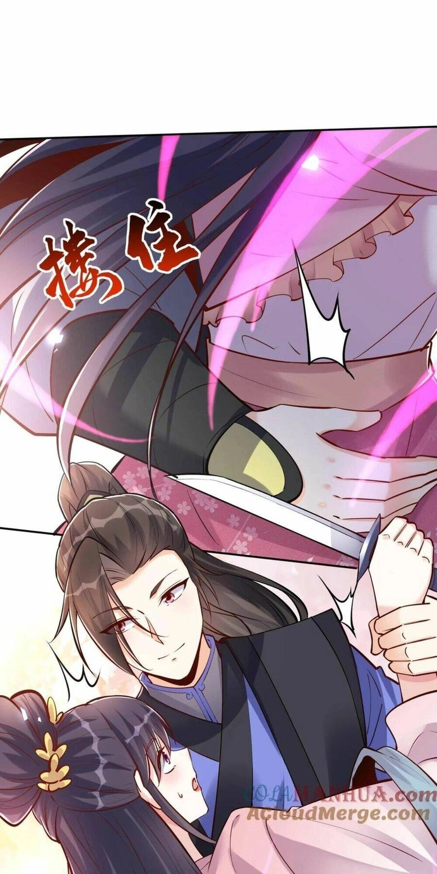 Nhân Vật Phản Diện Này Có Chút Lương Tâm, Nhưng Không Nhiều! Chapter 59 - 28