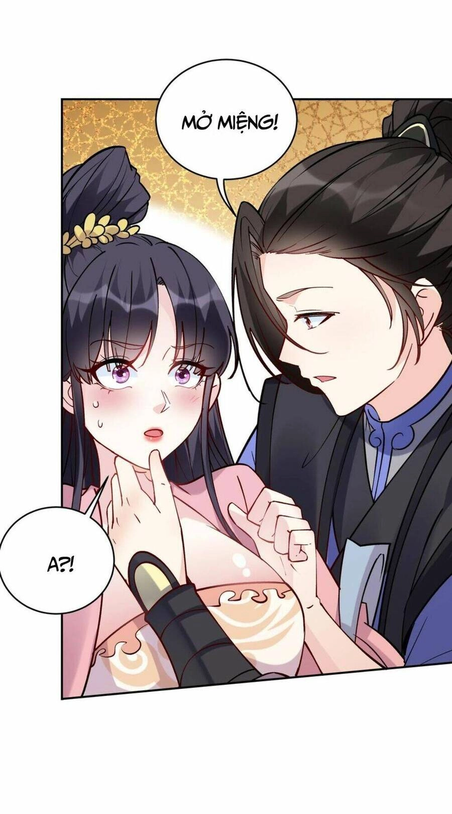 Nhân Vật Phản Diện Này Có Chút Lương Tâm, Nhưng Không Nhiều! Chapter 60 - 5